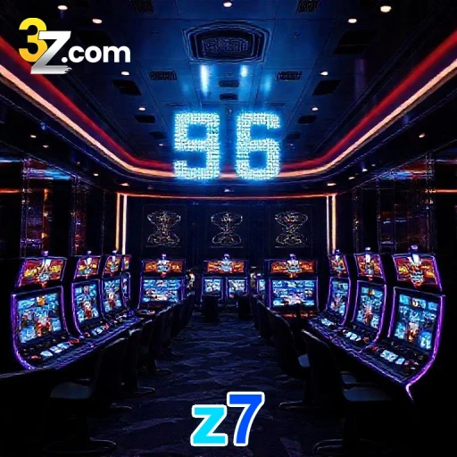 z7.com Jogos de caça-níqueis